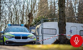 Am Campingplatz "Eichwald" in Lügde-Elbrinxen wurden Kinder schwer missbraucht. - dpa