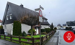 In der Straße Am Recksiek lag damals der Kiosk von Harald P. (Name geändert). Am 13. Juli 1994 wird der 67-jährige Betreiber überfallen und tödlich verletzt. - Barbara Franke