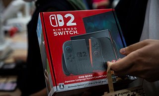 Nintendo-Fans hatten jahrelang der zweiten Generation der Konsole entgegengefiebert. (Archivbild) - Louise Delmotte/AP/dpa