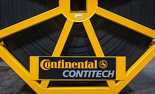Continental will sich 2026 von Contitech trennen. (Archivbild) - Ole Spata/dpa