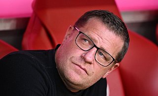 Die Trainersuche von Münchens Sportvorstand Max Eberl gestaltet sich schwieriger als gedacht. - Lukas Barth/dpa
