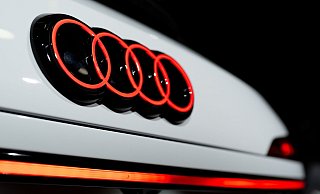 Audi hat im laufenden Jahr bisher weniger Fahrzeuge an den Kunden gebracht als 2024. (Archivbild) - Sven Hoppe/dpa