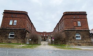 Ins mächtige Gebäude des ehemaligen Fort B in Minden sollen künftig die Studierenden des Rail Campus NRW einziehen. - OWL GmbH