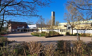 Das Ministerium hat eine Qualitätsanalyse angesetzt: Die Arbeit an der städtischen Realschule der Emmerstadt wird in den kommenden Wochen ausgiebig geprüft. - Madita Schellenberg