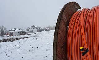 Das Baugebiet in Vörden hat bereits Formen angenommen, in diesem Jahr soll nun ein weiteres Baugebiet in Bredenborn erschlossen werden. - Madita Schellenberg