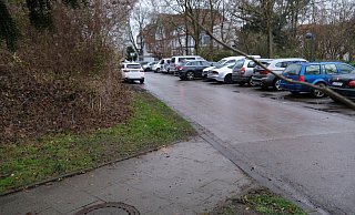 Der Vorsitzende des VCD-Kreisverbands Thomas Dippert sieht die Verkehrssituation an der Auguste-Viktoria-Klinik und die Prognosen nicht ausreichend analysiert. - Nicole Bliesener