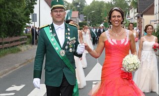 Im Blickpunkt: Ludger und Veronika Kappius. - Johannes Büttner