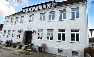 Hier sollen in den nächsten Tagen 50 der 150 angekündigten neuen Flüchtlinge leben. - Foto: Barbara Franke