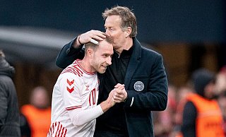  - Liselotte Sabroe/Ritzau Scanpix/AP/dpa