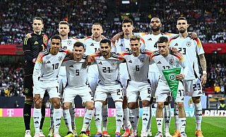 Deutschland trennte sich im vorletzten EM-Test torlos von der Ukraine. - Tom Weller/dpa