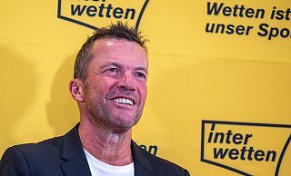 Rekordnationalspieler Lothar Matthäus glaubt an die DFB-Auswahl und Trainer Hansi Flick. - Peter Kneffel/dpa