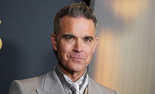 Der Brite ist mit der jüdischen US-Amerikanerin Ayda Field verheiratet. (Archivbild) - Jordan Strauss/Invision via AP/dpa