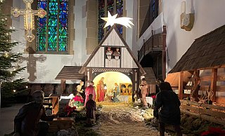 Auch im Jahr 2024 finden in Bielefeld zahlreiche Gottesdienste statt – ein Überblick. - Pfarrei St. Jodokus.