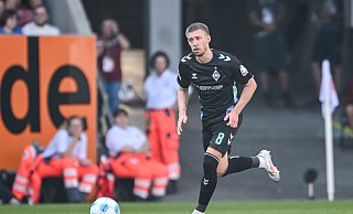 Darf zukünftig für Algerien spielen: Mitchell Weiser. - Harry Langer/dpa