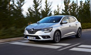 Sportliches Kerlchen: Über einen Mangel an potenten Motoren können sich Gebrauchtkäufer beim Mégane nicht beschweren - wo hapert\\\'s beim Franzosen? - Renault/dpa-tmn