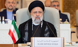 Nach dem Tod von Irans Präsident Ebrahim Raisi wurden im Iran für den 28. Juni Neuwahlen angeordnet. - -/SPA/dpa