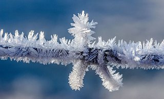 Es wird frostig in OWL. - Pixabay