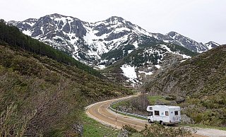 Gute Aussichten: Urlaub mit dem Wohnmobil ist beliebt. - Pixabay/Symbolfoto