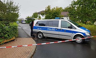 In Hofgeismar wurden bei einem Familienstreit zwei Menschen getötet. - Hessennews TV