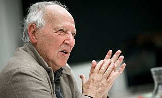 Regisseur Werner Herzog findet Köln sehr authentisch. (Archivbild) - Henning Kaiser/dpa