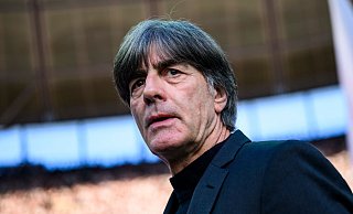 Joachim Löw äußert sich zur Nationalmannschaft und Bundestrainer Julian Nagelsmann. (Archivbild) - Tom Weller/dpa