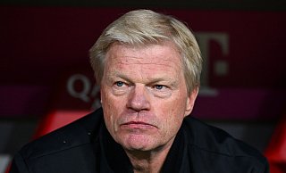 Oliver Kahn hat eine andere Meinung als Uli Hoeneß, was die Führungskraft von Ex-Profis heutzutage betrifft. - Sven Hoppe/dpa