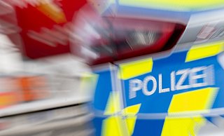 Die Polizei erwischte den Raser mit deutlich überhöhter Geschwindigkeit. - dpa
