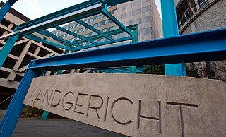 Vor dem Bielefelder Landgericht wurde der Fall um Philipos weiter verhandelt. - Archivfoto: Oliver Krato