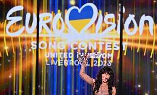 Loreen hat den diesjährigen ESC mit ihrem Song «Tattoo» gewonnen. - Peter Kneffel/dpa