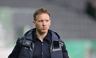 Die Zeit von Julian Nagelsmann beim FC Bayern bricht an. - Foto: Jan Woitas/dpa-Pool/dpa/Archivbild