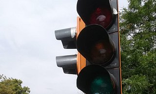 Zuletzt häufen sich Meldungen über eine umgedrehte Baustellenampel in Bödexen. - (Themenbild) Frank Hartmann