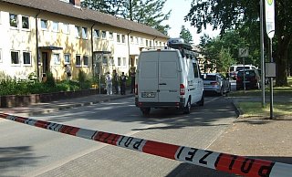 Während der Schießerei herrschte in der Stadt der totale Ausnahmezustand. - Karsten Schulz