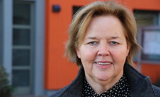 Führt die Fraktion der Grünen: Regina Schlüter-Ruff. - Ekkehard Wind