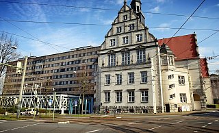 Vor dem Landgericht Bielefeld musste sich ein 46-jähriger Mann aus Lübbecke verantworten. - Barbara Franke