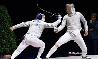 EM-Bronze für Frederic Kindler - Ipa/IPA via ZUMA Press/dpa