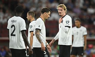 Die deutsche Nationalmannschaft in der Einzelkritik. - Marius Becker/dpa