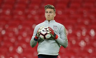 Jonathan Klinsmann könnte sein Debüt in der A-Nationalmannschaft der USA feiern. (Archivbild) - Tim Ireland/AP/dpa