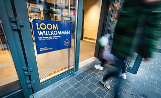 Das Loom in Bielefeld. - Mike-Dennis Müller