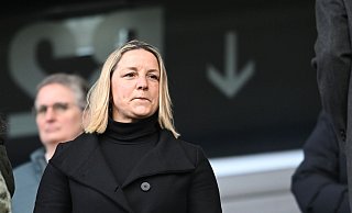 Trainerin Inka Grings: Kritik an der deutschen Offensive - Sebastian Christoph Gollnow/dpa