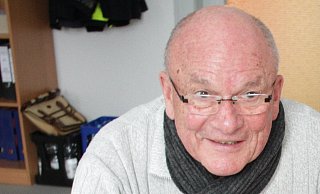 Willi Vonde aus Germete engagierte sich fast ein halbes Jahrhundert in der Kommunalpolitik. - Dieter Scholz