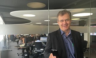 Chefredakteur Thomas Seim stellt die wichtigsten Themen für diese Woche vor und beantwortet live Fragen der Nutzer. - Christian Lund