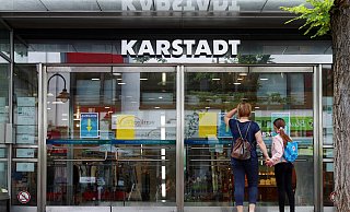 Die Modekette "Sinn" zieht in das Karstadthaus am Berliner Platz in Gütersloh. - Patrick Menzel