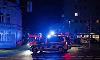 Ein Rauchmelder macht rechtzeitig auf den Brand aufmerksam. - Christian Mathiesen