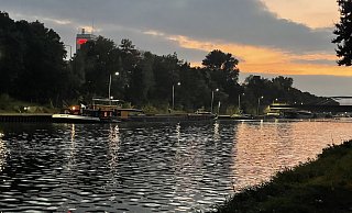 In der vergangenen Woche kam es zu gleich zwei Straftaten am Mittellandkanal. - Symbolbild: Patrick Schwemling