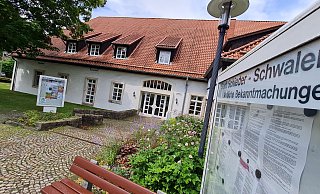 Nachdem der Wahlausschuss am Dienstagabend die Kandidatenvorschläge der AfD zurückgewiesen hat, ist es fraglich, ob die Partei in Schieder-Schwalenberg bei der Kommunalwahl im September antreten kann. Sollte die AfD tatsächlich wie angekündigt Einspruch erheben, hat das letzte Wort darüber der Kreiswahlausschuss, der am 24. Juli tagt. - Marianne Schwarzer