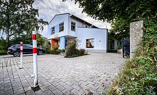 Ein Beispiel für die Kinderbetreuung in Herford: Rund 70 Mädchen und Jungen werden in der AWO-Kita an der Stedefreunder Straße in Eickum betreut. - Daniel Salmon