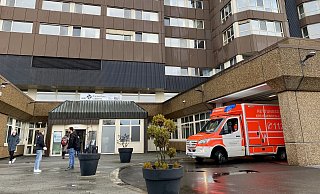 Das 40-jährige Bestehen des Krankenhauses Lübbecke ist gerade gefeiert worden. Einen 50. Geburtstag soll es nicht geben. - Archiv: Heike von Schulz