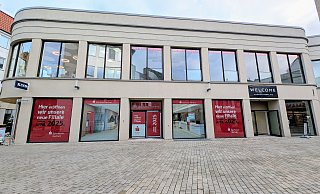 Schneller als geplant: Es gibt einen neuen Öffnungstermin für die Filiale am Augustinerplatz. - Susanne Blersch Schneller als geplant: Es gibt einen neuen Öffnungstermin für die Filiale am Augustinerplatz. - Susanne Blersch