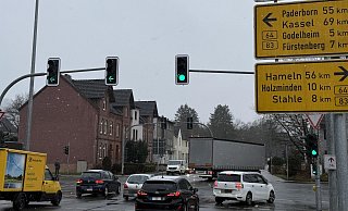 Wohin fahren die Höxteraner zur Arbeit? Eine neue Untersuchung fördert bemerkenswerte Ergebnisse. - Ralf T. Mischer