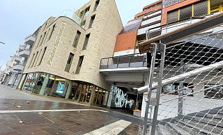Eine zweite Boss-Wache an der Westernmauer will die Stadt Paderborn nicht einrichten. - Rajkumar Mukherjee (Archivfoto)
